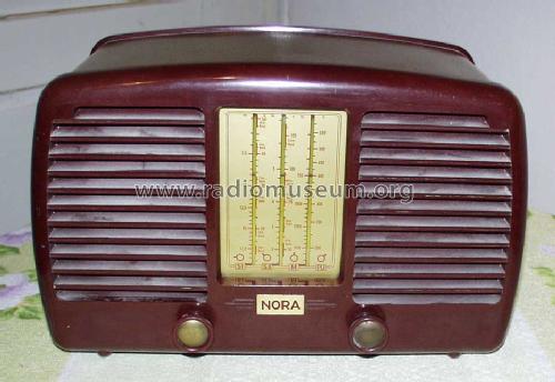 Norettine W639; Nora, Aron, (ID = 103951) Radio