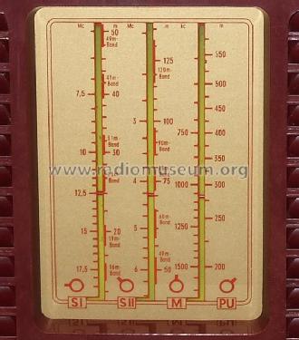 Norettine W639; Nora, Aron, (ID = 481640) Radio