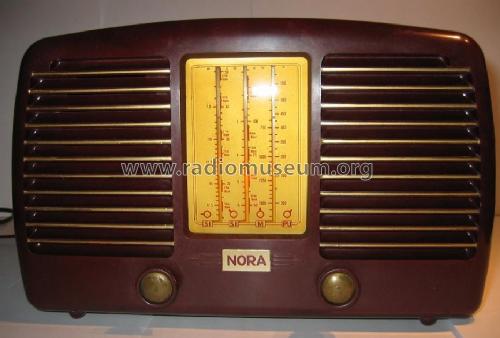 Norettine W639; Nora, Aron, (ID = 964198) Radio