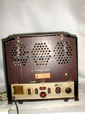 Rienzi W220L; Nora, Aron, (ID = 29549) Radio