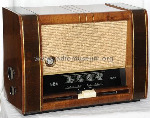 Rienzi W755; Nora, Aron, (ID = 820741) Radio