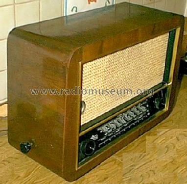 Serenade GW654M; Nora, Aron, (ID = 49127) Radio
