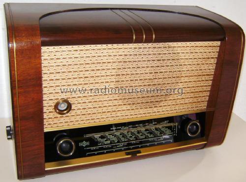 Egmont GW855; Nora, Aron, (ID = 3099981) Radio