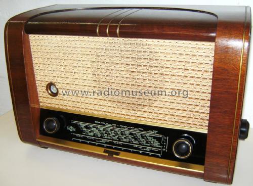 Egmont GW855; Nora, Aron, (ID = 3099982) Radio