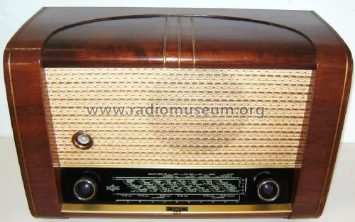 Egmont GW855; Nora, Aron, (ID = 3099983) Radio