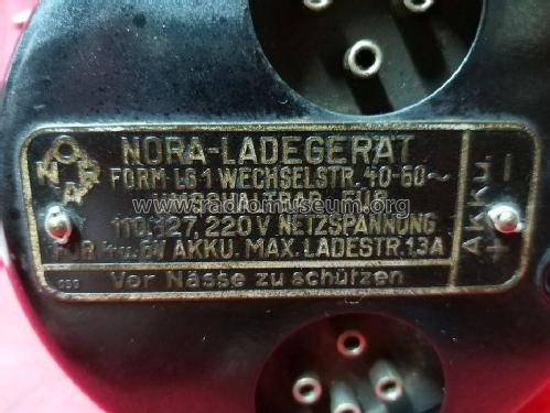 Ladegleichrichter LG1; Nora, Aron, (ID = 3120234) Power-S