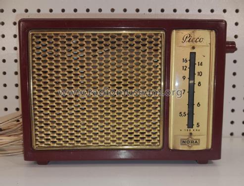 Picco ; Nora, Aron, (ID = 3108070) Radio