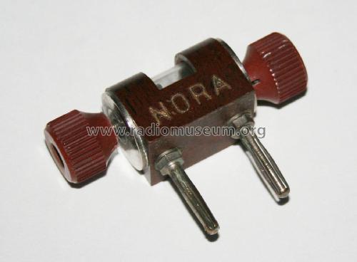 Aufsteck-Detektor KDa; Nora, Aron, (ID = 2079205) Radio part