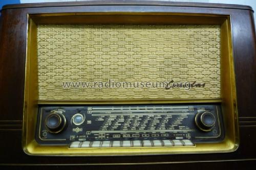 Csardas W1349/5L; Nora, Aron, (ID = 1596142) Radio