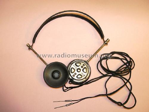 Doppel-Kopfhörer 2 x 2000 Ohm; Nora, Aron, (ID = 1654795) Speaker-P