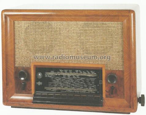 Dux II W89; Nora, Aron, (ID = 1618177) Radio