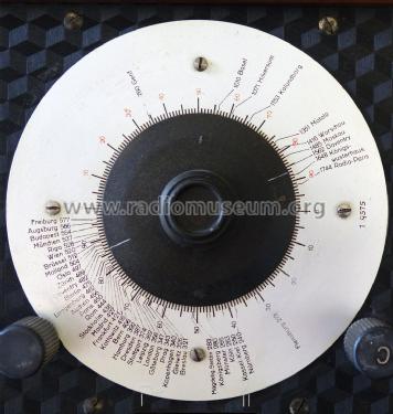 Neutrodyn K4W; Nora, Aron, (ID = 2007758) Radio