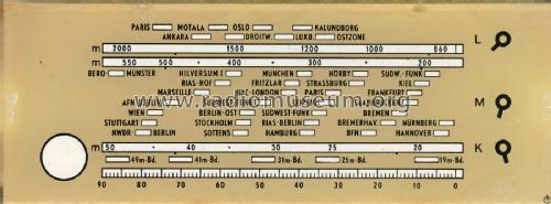 Noraphon 53 K656 GWB; Nora, Aron, (ID = 3032498) Radio