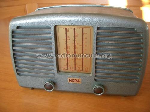 Norettine B639; Nora, Aron, (ID = 1591379) Radio