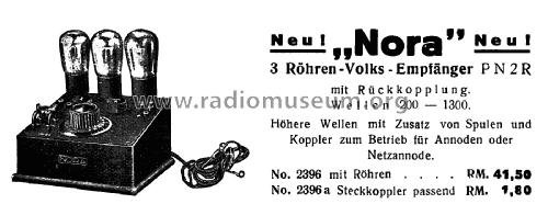 PN2R; Nora, Aron, (ID = 1886778) Radio