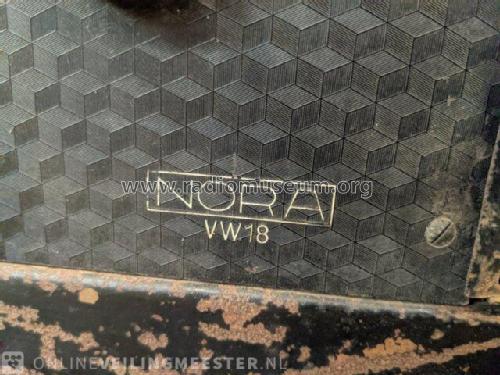 VW18; Nora, Aron, (ID = 2988416) Radio