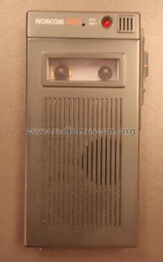 Dictation Recorder 2400; Norcom Electronics (ID = 1854405) Sonido-V
