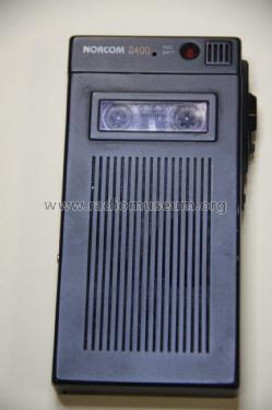Dictation Recorder 2400; Norcom Electronics (ID = 1854789) Sonido-V