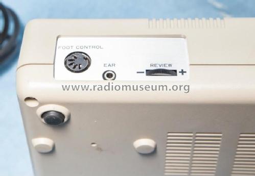 Transcribing Machine 850 TM850 R-Player Norcom Electronics |Radiomuseum.org