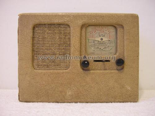 141 B; Nord-Radio; where? (ID = 1993590) Radio