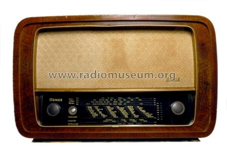 188-WU Ch= 5108V; Nordmende, (ID = 456800) Radio