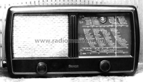 225GWU; Nordmende, (ID = 1849411) Radio