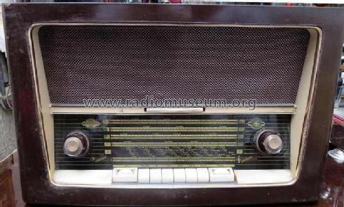 8015 HIFI; Nordmende, (ID = 1585820) Radio