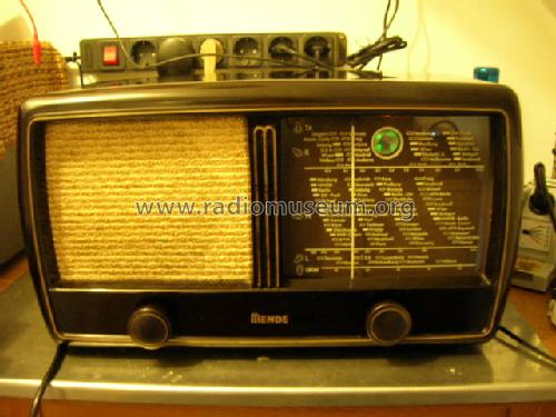 8-Kreis-Super 225W; Nordmende, (ID = 675170) Radio