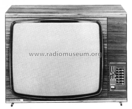 Ambassador 3.250.A Ch= 770.220.A; Nordmende, (ID = 1838593) Television