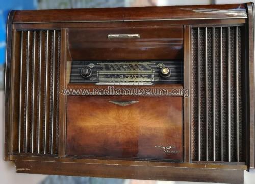 Arabella 59/3D Stereo Ch= 59/633; Nordmende, (ID = 3079843) Radio