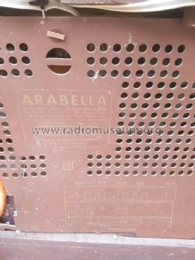 Arabella-Stereo Ch= 3/683; Nordmende, (ID = 2764510) Radio