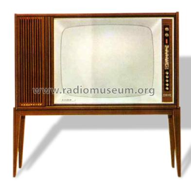 Cabinet Ch= Uni 17 867.710.00; Nordmende, (ID = 996188) Television