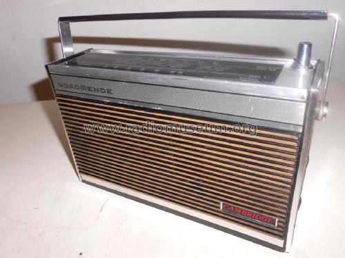 Cambridge 974.198.A; Nordmende, (ID = 2352796) Radio