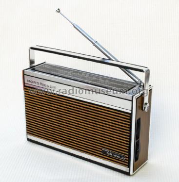 Cambridge 974.198.A; Nordmende, (ID = 2813282) Radio