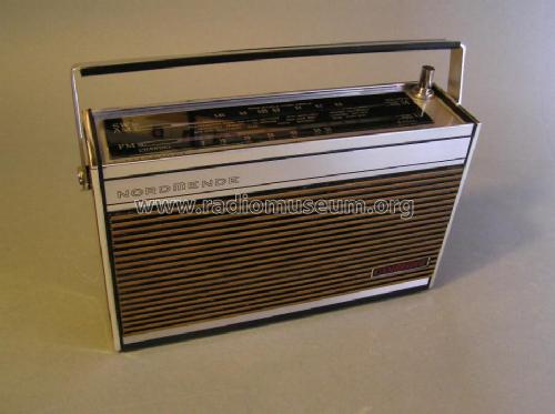 Cambridge 974.198.A; Nordmende, (ID = 583588) Radio