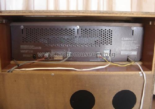 Caruso Stereo 1.140A 971.144A Ch= 769.138C; Nordmende, (ID = 1497059) Radio