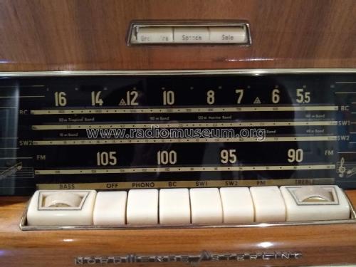 Sterling Caruso USA U758 Ch= 0/614US; Nordmende, (ID = 2628690) Radio