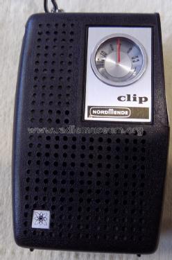 Clip 5.187 A 975.187 A; Nordmende, (ID = 2147771) Radio