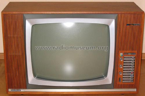 Color 1900; Nordmende, (ID = 425577) Television