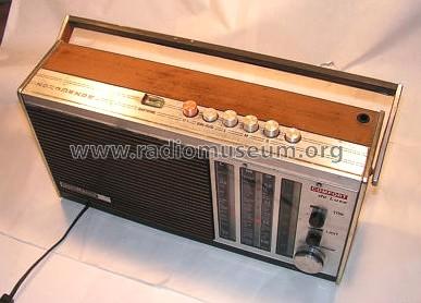 Comfort de Luxe 1.192B ; Nordmende, (ID = 956407) Radio