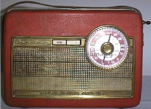 Condor E08 Ch= 1/608; Nordmende, (ID = 381409) Radio