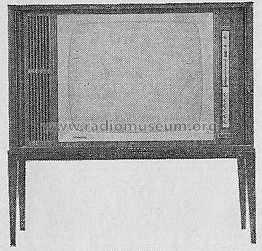 Condor L17 867.730.00; Nordmende, (ID = 291166) Television