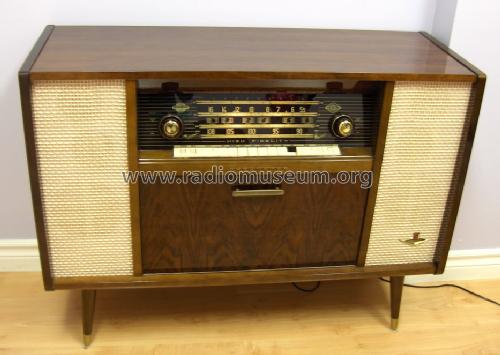 Cosima Stereo E766; Nordmende, (ID = 1488767) Radio