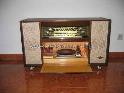 Cosima-Stereo Ch=1/632; Nordmende, (ID = 437682) Radio