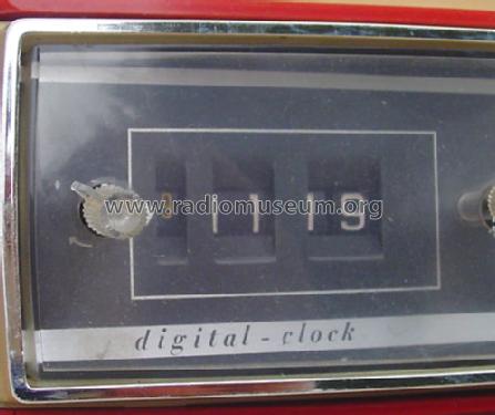 Digital-clock 2.170 A 2.170 - 972.170A - Ch= 14414-155; Nordmende, (ID = 965908) Radio