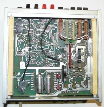 Digitalvoltmeter DIVO 3362; Nordmende, (ID = 1122388) Equipment