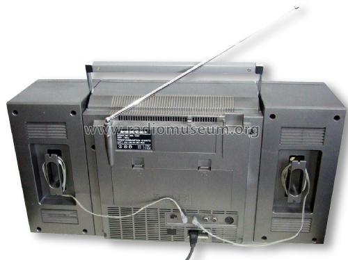 Disco Stereo-System 5583 985.123H; Nordmende, (ID = 1802560) Radio