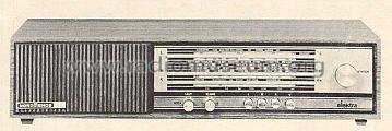 Elektra 1.120A Ch= 771.120A; Nordmende, (ID = 305241) Radio