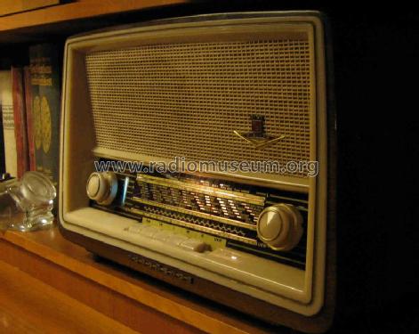 HiFi Elektra 62 Z13 Ch= 2/613; Nordmende, (ID = 475182) Radio