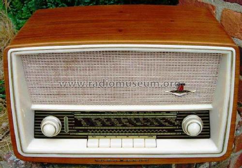 HiFi Elektra 62 Z13 Ch= 2/613; Nordmende, (ID = 806334) Radio